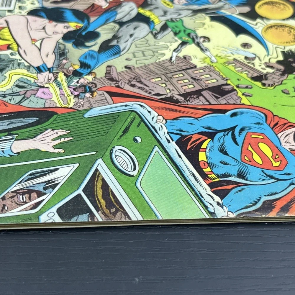 Justice League Of America #155 DC Comics 1978 Bronze Age Comic